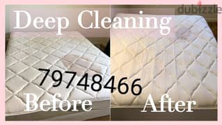 sofa, Carpet, Matress Cleaning service available in All muscat