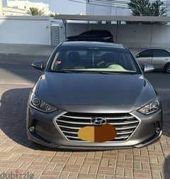 Hyundai Elantra 2017