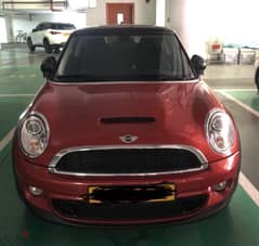 MINI Cooper s 2013