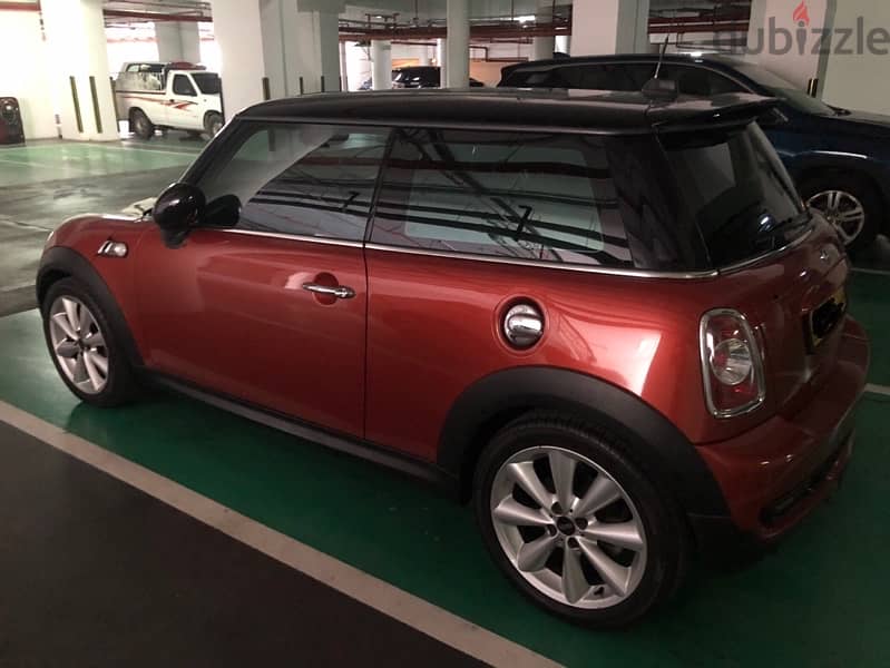 MINI Cooper s 2013 2