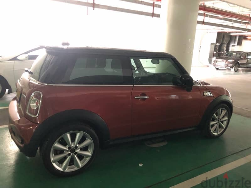 MINI Cooper s 2013 3