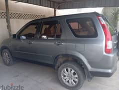 Honda CR-V 2006