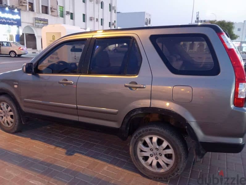 Honda CR-V 2006 2