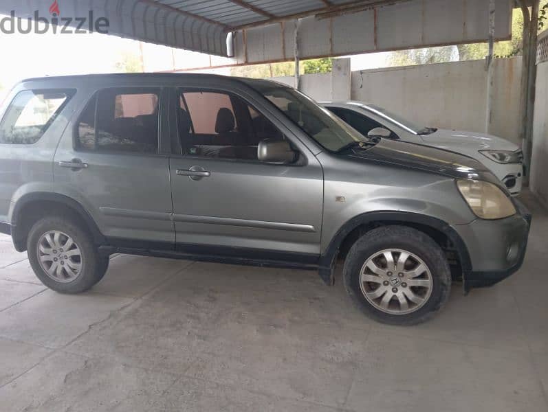 Honda CR-V 2006 6