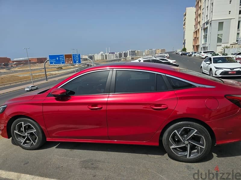 ام جى MG GT 2023 1