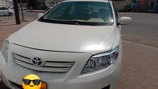 Toyota Corolla 2010