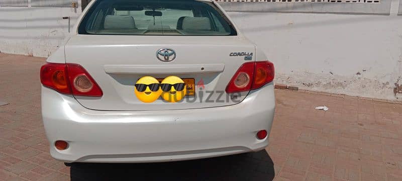 Toyota Corolla 2010 1