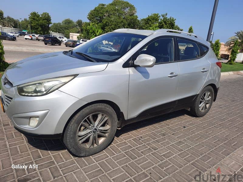 Hyundai Tucson 2015 6