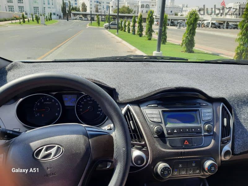 Hyundai Tucson 2015 8