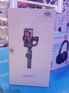 ZHIYUN smooth 5 gimbal stabilizer smart phone