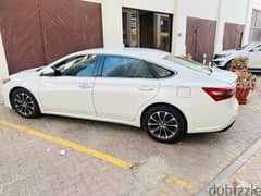 Toyota Avalon 2016 0