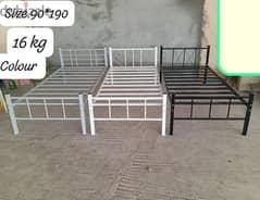 New Single Heavy Duty Beds Quantity available 0