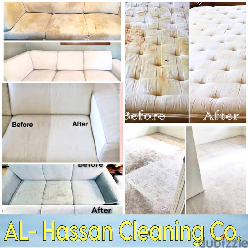 sofa, Carpet, Matress Cleaning service available in All muscat 1