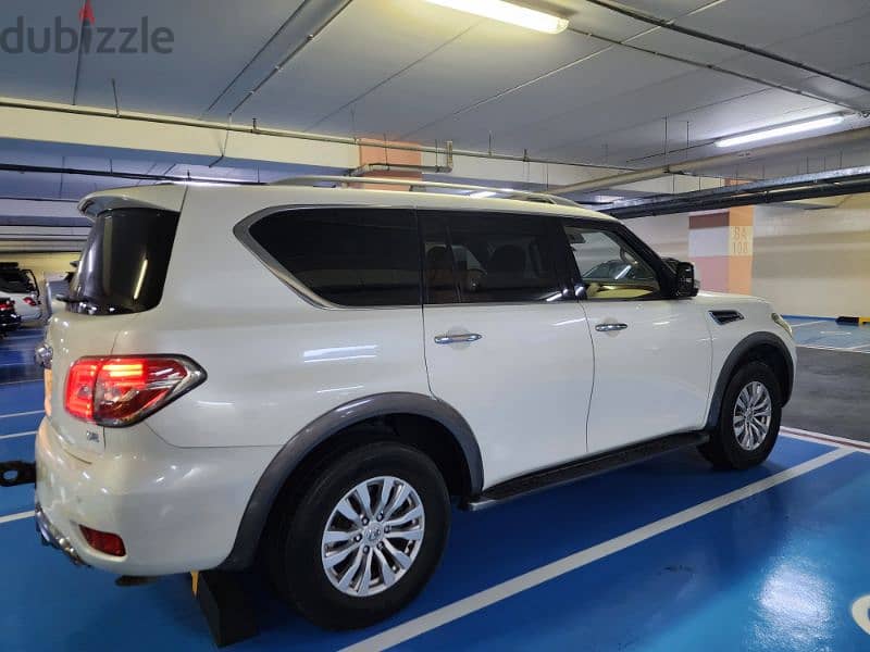 Nissan Patrol 2019 2