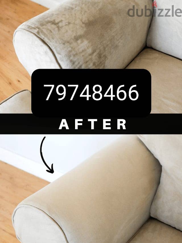 sofa, Carpet, Matress Cleaning service available in All muscat 1