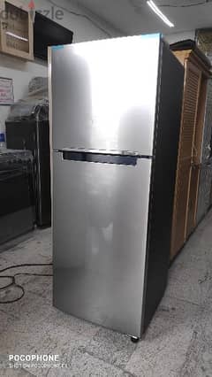 Sumsung Fridge 420 Ltr Almost New Condition 0