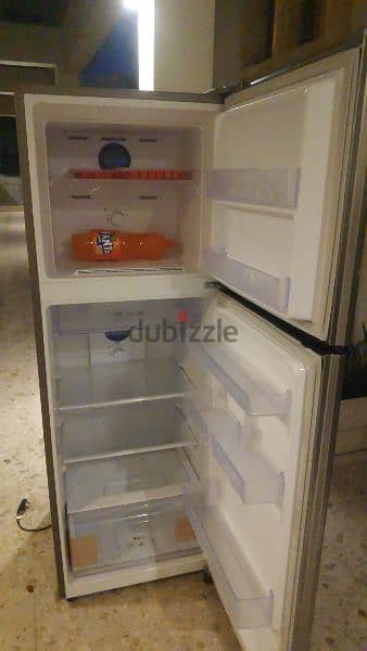 Sumsung Fridge 420 Ltr Almost New Condition 2