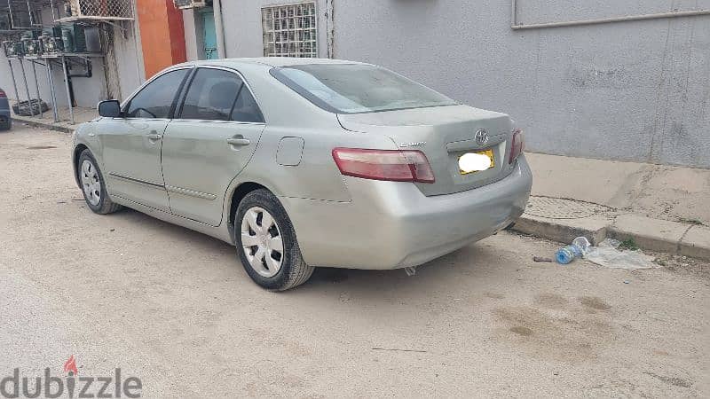 Toyota Camry 2009 1