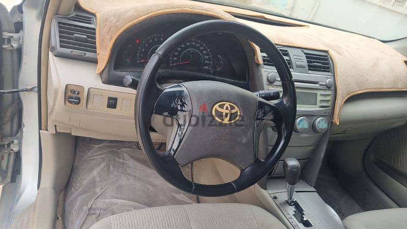 Toyota Camry 2009 3