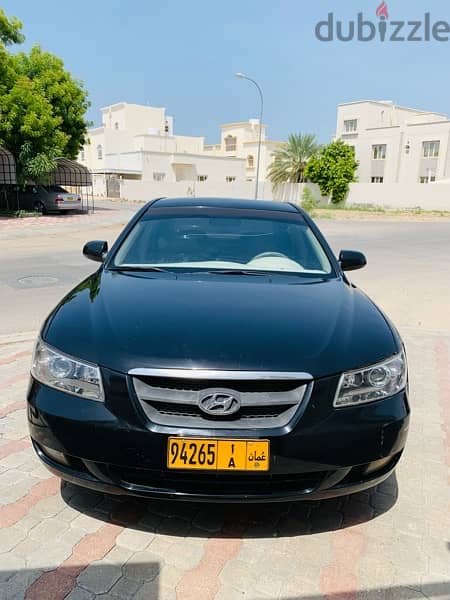 Hyundai Sonata 2006 0