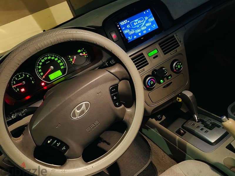 Hyundai Sonata 2006 3