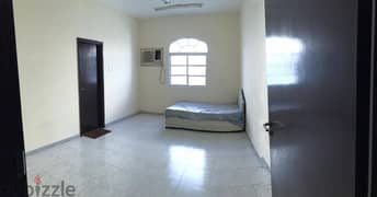 one bedroom with attached bathroom for couple or single lady 0