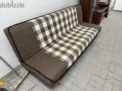 Sofa Cum Bed (Like New) - Very Cheap Price!