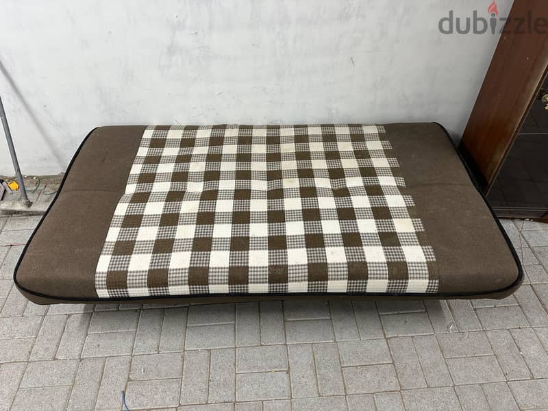 Sofa Cum Bed (Like New) - Very Cheap Price! 2