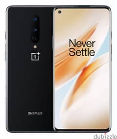 OnePlus 8 black colour 8/128