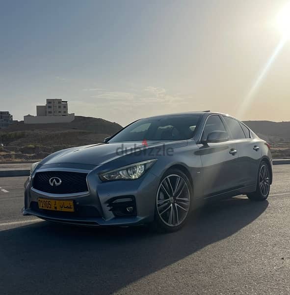 Q50‏إنفينيتي 1