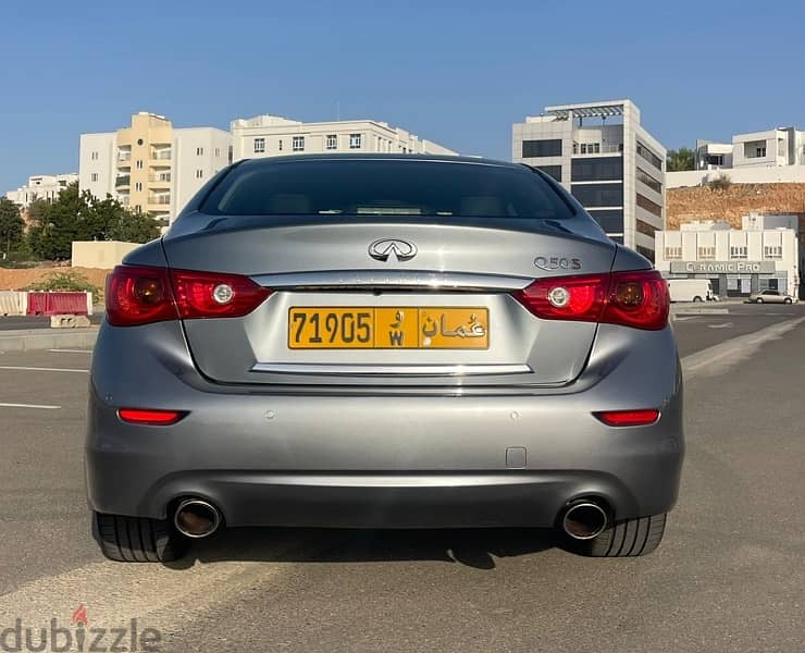 Q50‏إنفينيتي 2