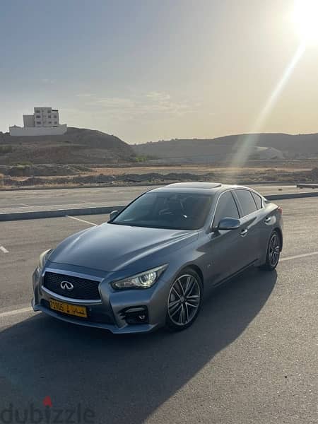 Q50‏إنفينيتي 5