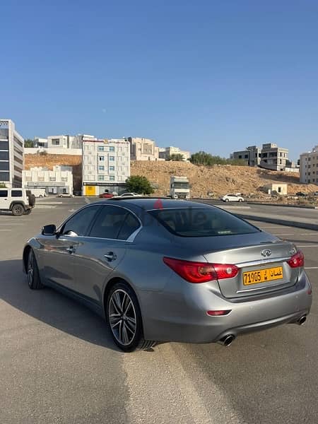 Q50‏إنفينيتي 6