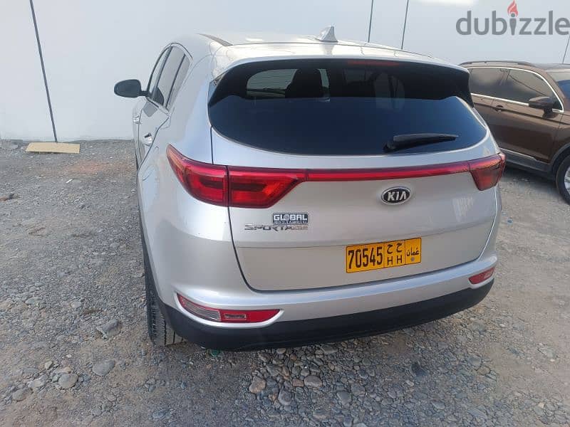 Kia Sportage 2017 Lx(AwD) 2