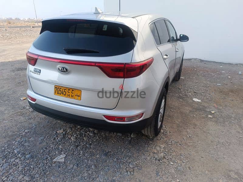 Kia Sportage 2017 Lx(AwD) 3