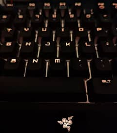 Razer Gaming Keyboard 0