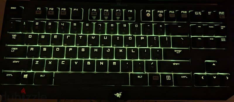 Razer Gaming Keyboard 1