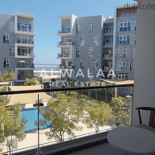 2 BEDROOM APARTMENT IN ALMOUJ MARINA (MUSCAT) 1