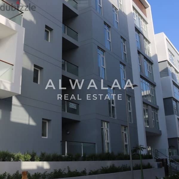 2 BEDROOM APARTMENT IN ALMOUJ MARINA (MUSCAT) 2