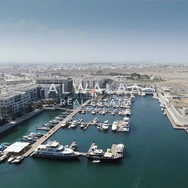 2 BEDROOM APARTMENT IN ALMOUJ MARINA (MUSCAT) 4