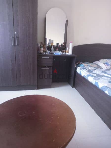 furnitures for sale 70 rial  total 1