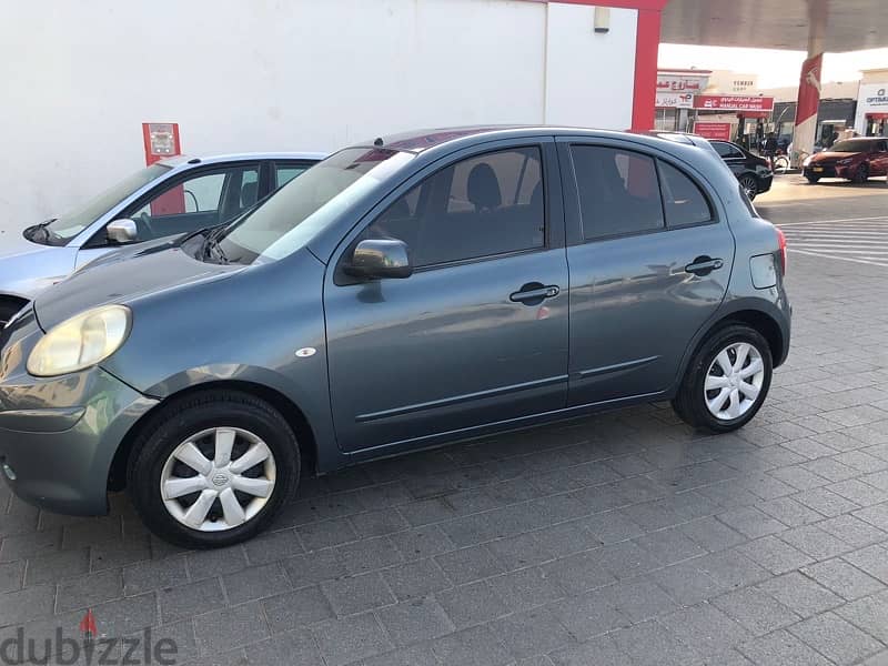 Nissan Micra 2014 7