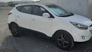 Hyundai Tucson 2014 4WD