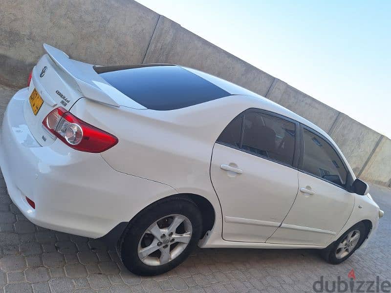 Toyota Corolla 2011 1