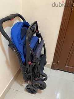 used stroller