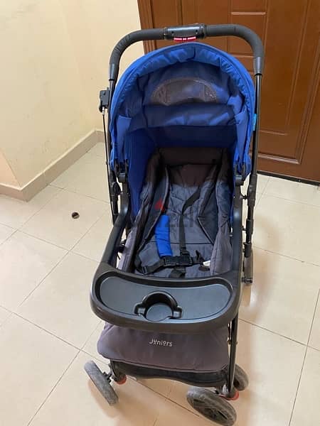 used stroller 1