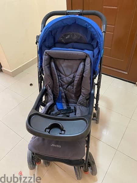 used stroller 2