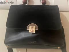 Handbag Luella grey London 0