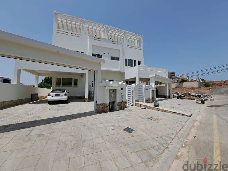 Brand new villa in Ansab Hightts very beautiful  location  nice view 0