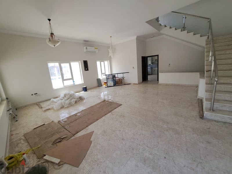 Brand new villa in Ansab Hightts very beautiful  location  nice view 2